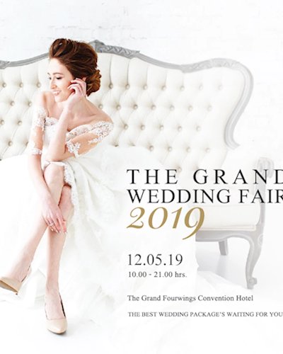 The Grand Wedding Fair 2019 Zipevent