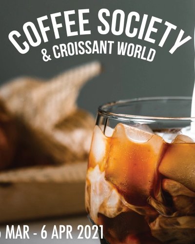 Coffee Society & Croissant World Zipevent