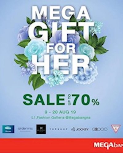 Mega Gift for Her Zipevent