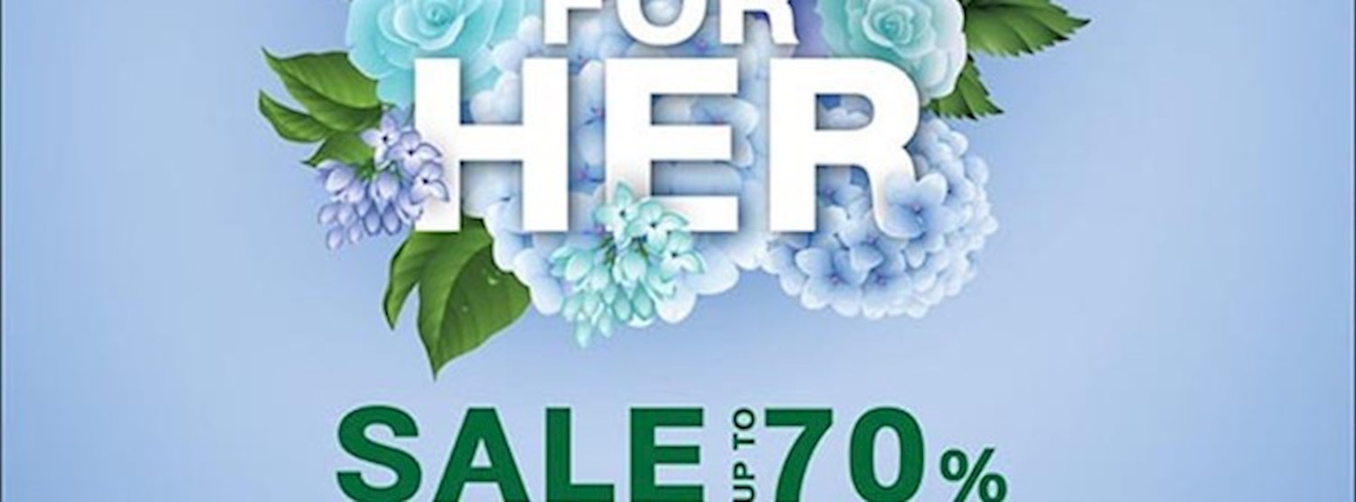 Mega Gift for Her Zipevent