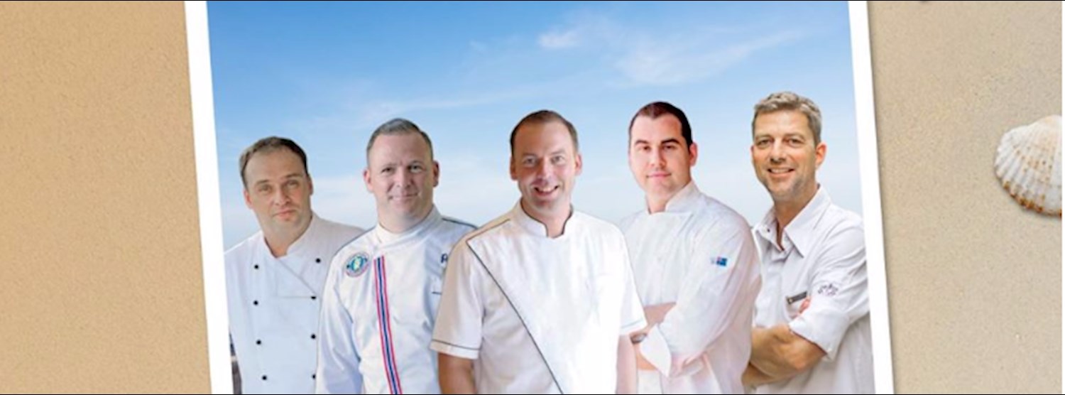 Dine along the beach Zipevent