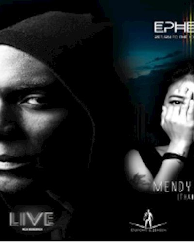 Ephemeral, Kenny Larkin, Live Rca Bangkok # 1 Zipevent