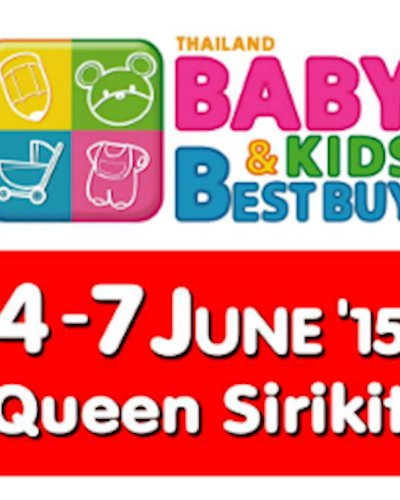 Thailand Baby and Kids Best Buy 2015 Zipevent