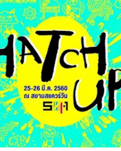 Hatch Up at Siam Square One Zipevent