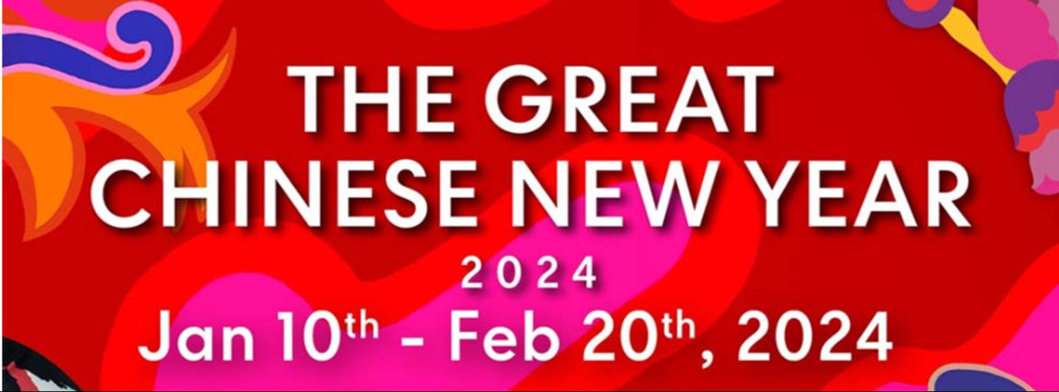 CentralWorld The Great Chinese New Year 2024 Zipevent