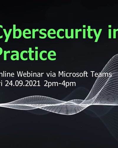 Cybersecurity in Practice Zipevent