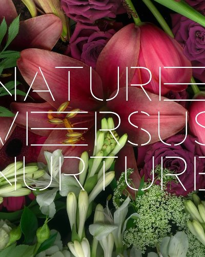 Nature versus Nurture Zipevent