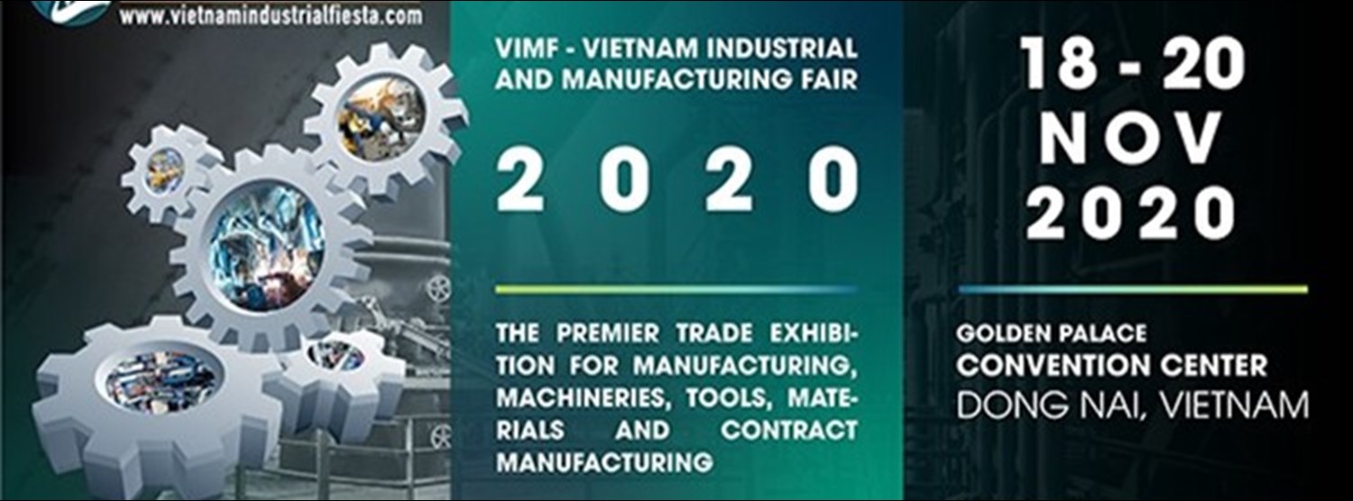 VIMF 2020 (DONG NAI) Zipevent