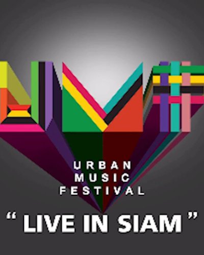  Urban Music Festival Thailand Zipevent