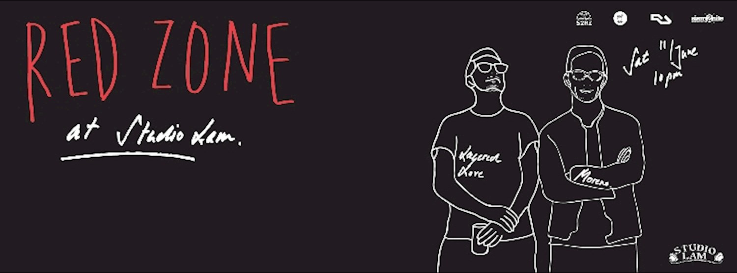 RED ZONE at Studio Lam Zipevent