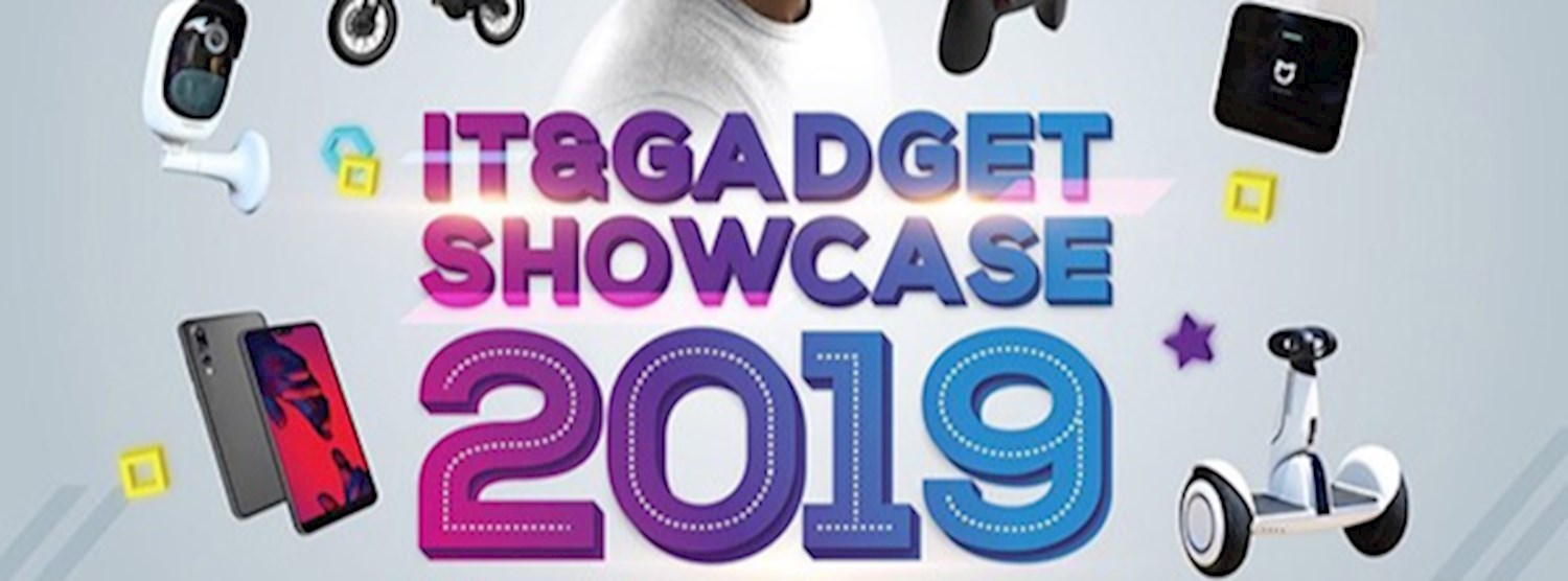 IT & GADGET SHOWCASE 2019 Zipevent