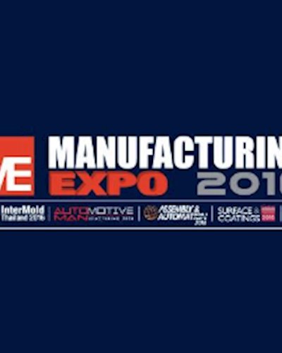 Manufacturing Expo 2016 Zipevent