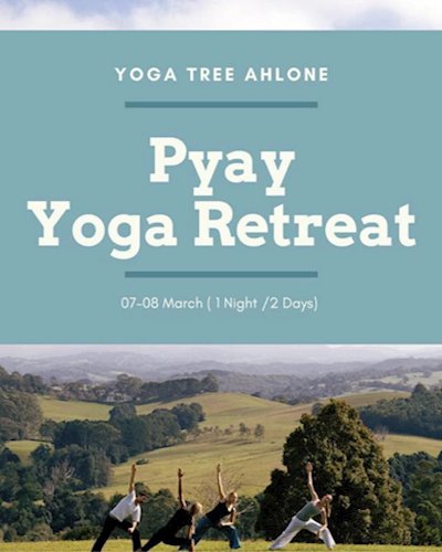 Yoga Retreat @ Pyay Zipevent