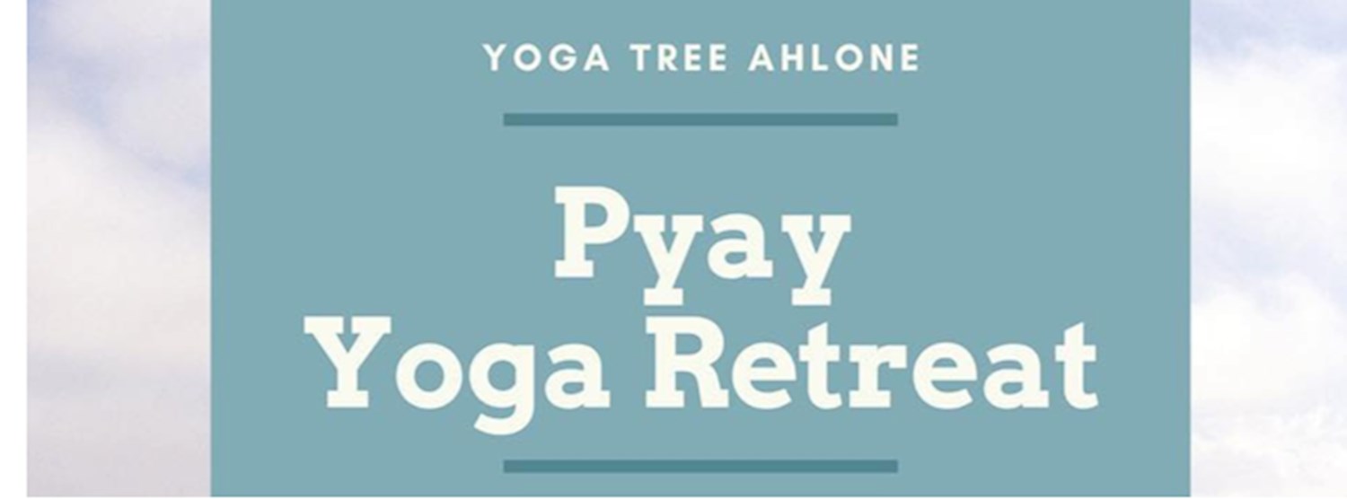 Yoga Retreat @ Pyay Zipevent