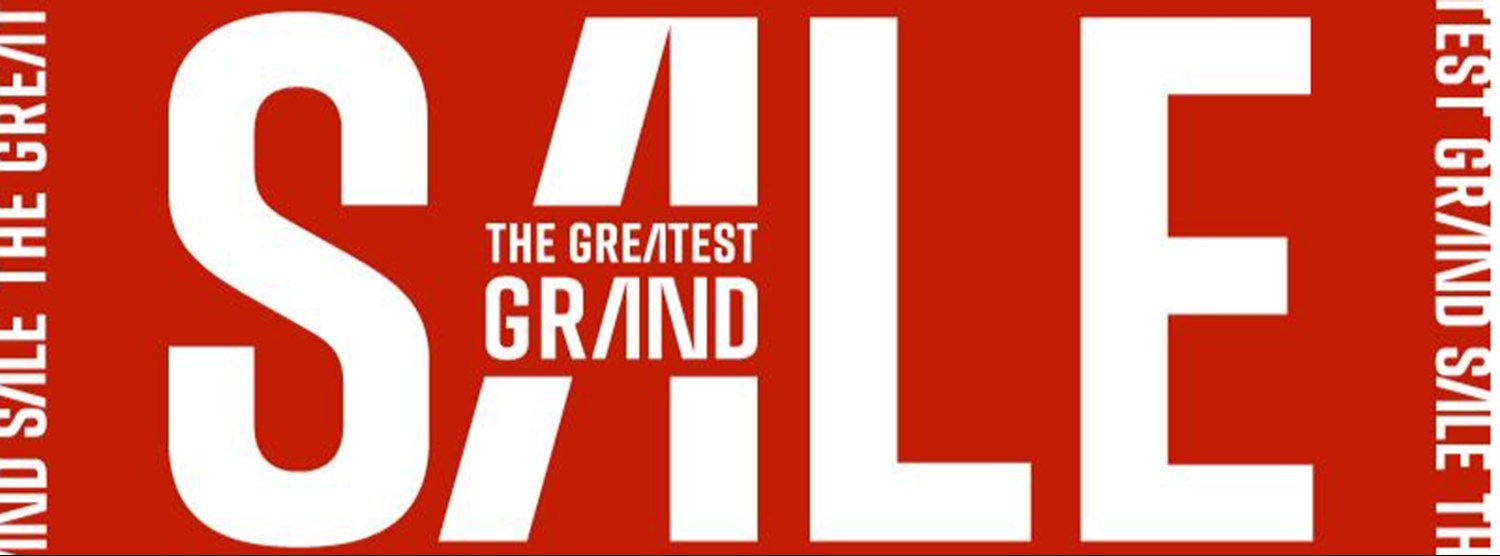 Central The Greatest Grand Sale @เซ็นทรัล พระราม2 Zipevent