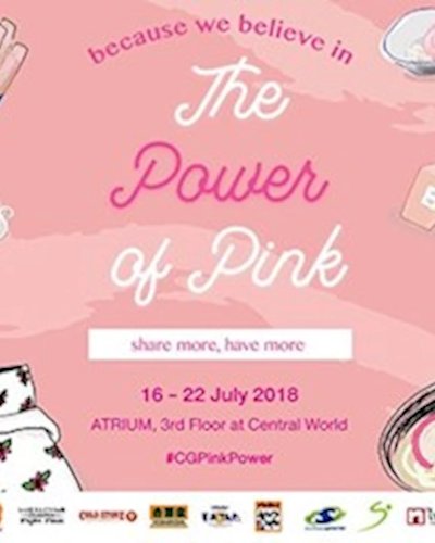 The Power of Pink Zipevent