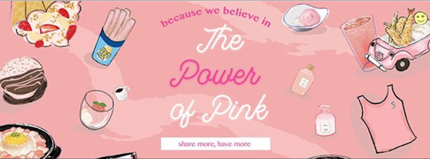 The Power of Pink Zipevent