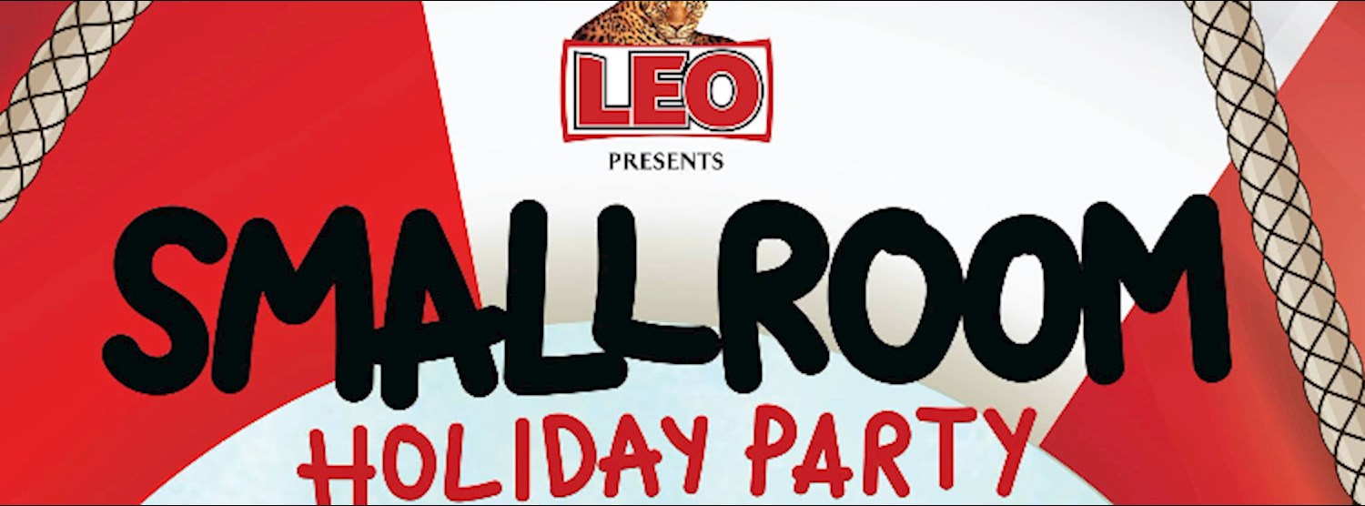 Smallroom Holiday Party Zipevent