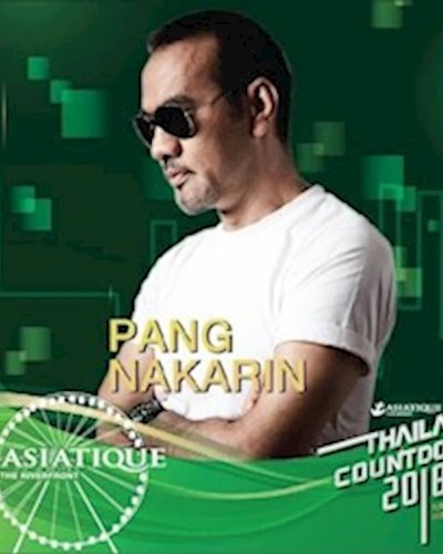 Asiatique Thailand countdown 2018 Zipevent