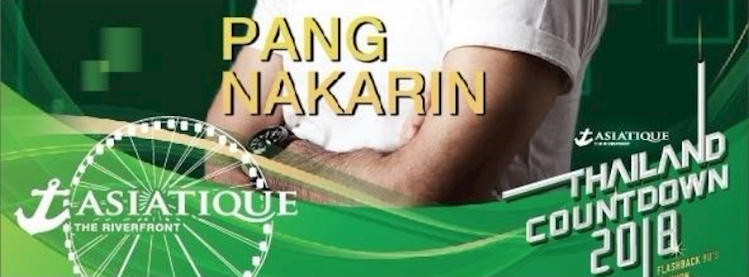 Asiatique Thailand countdown 2018 Zipevent