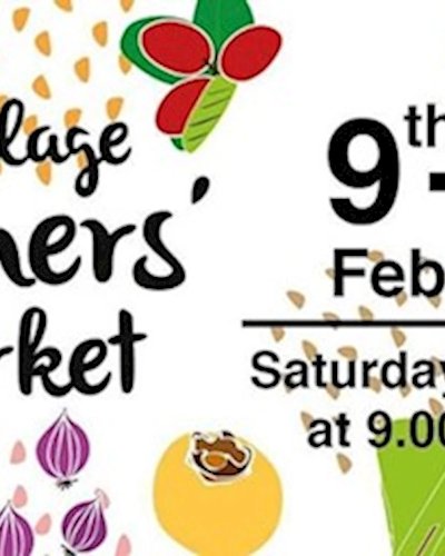 K Village Farmers' Market Zipevent