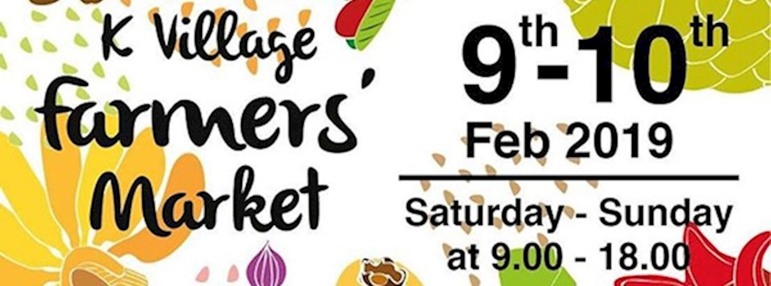 K Village Farmers' Market Zipevent