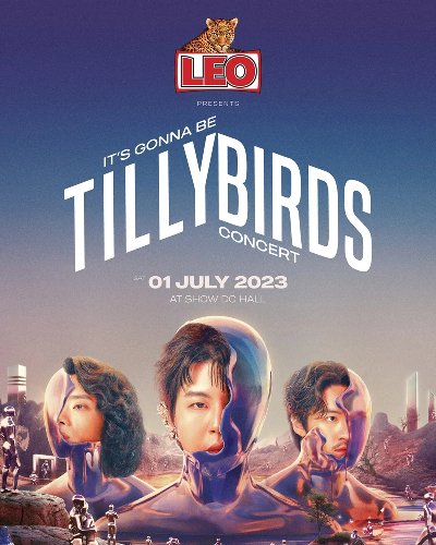 It's Gonna Be Tilly Birds Concert Zipevent