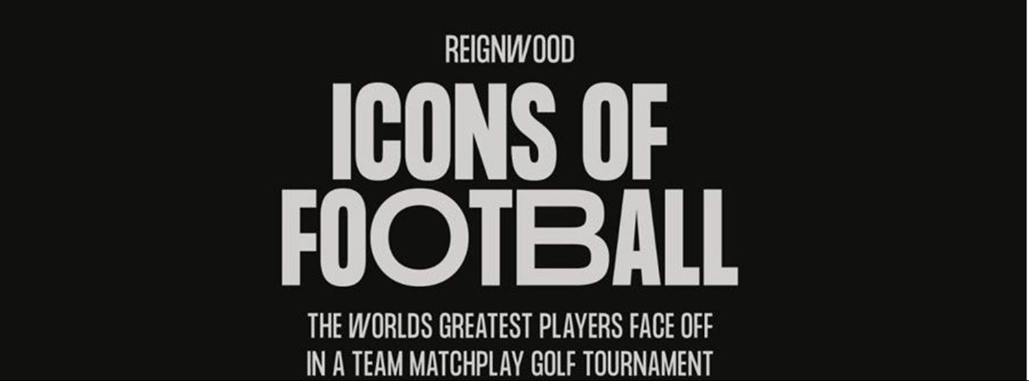Reignwood Icons of Football 2025 Zipevent
