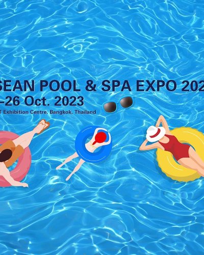 ASEAN Pool & Spa Expo 2023 Zipevent