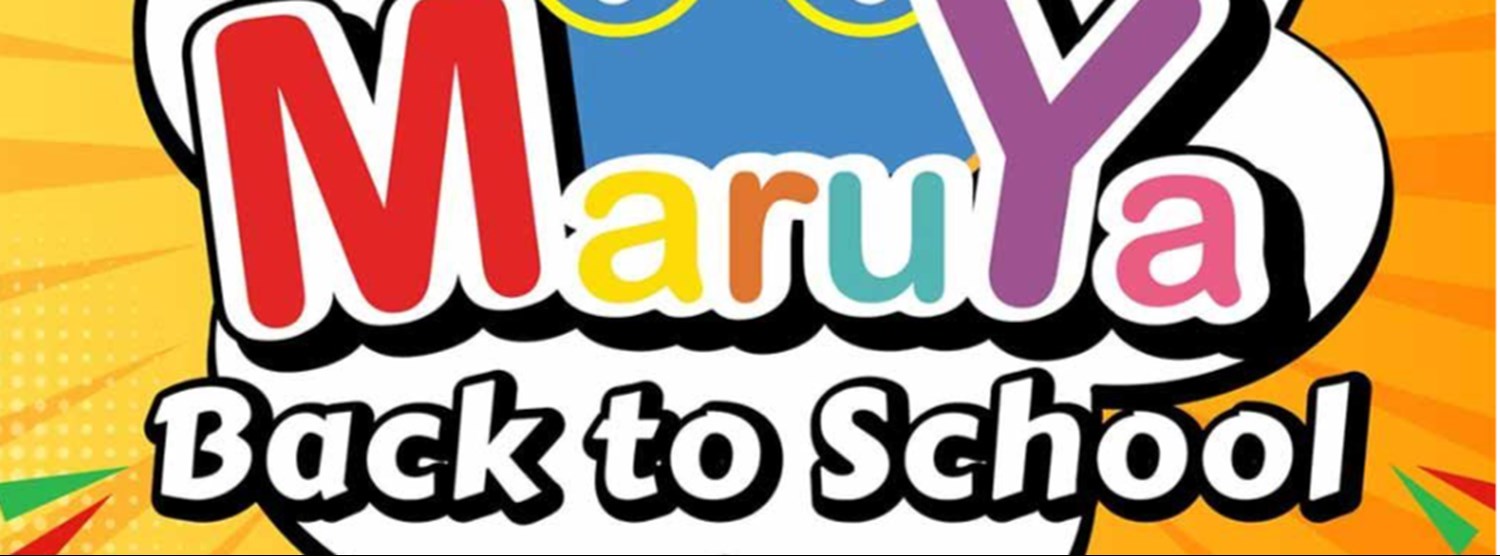MARUYA #43: Back to School MARUYA #43: Back to School Zipevent