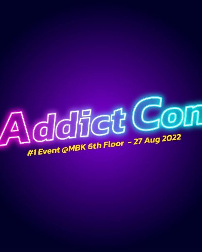 Addict Con #1 Zipevent