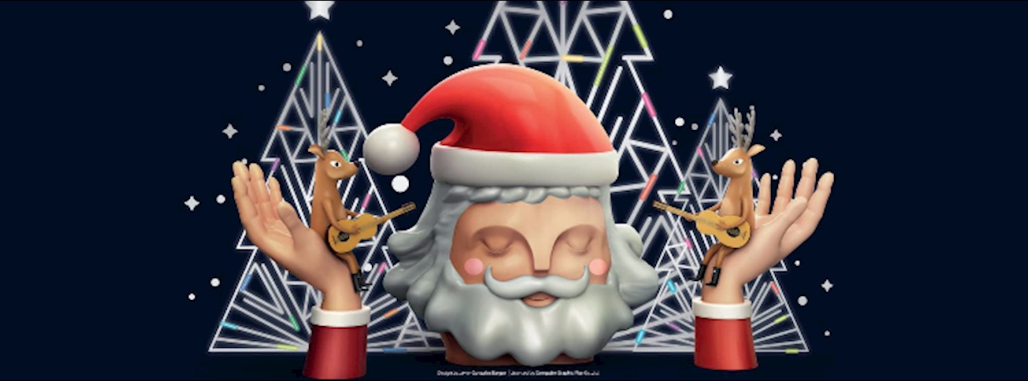 LIGHT UP Christmas TREE Celebration at CentralWorld Zipevent