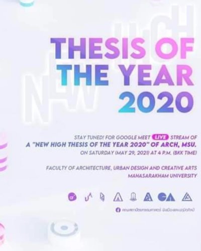 Thesis of The Year 2020 Zipevent