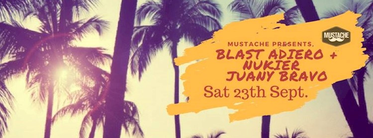 Adiero & Nukier B2B Juany Bravo At Mustache Zipevent