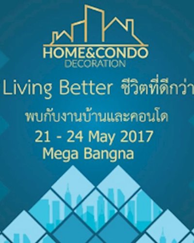Home&Condo Decoration @Mega Bangna Zipevent