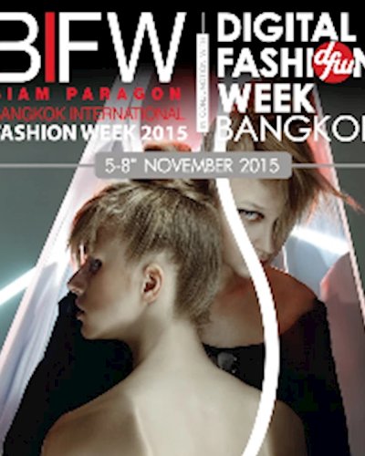 Bangkok International Fashion Week - Digital Fashion Week Zipevent