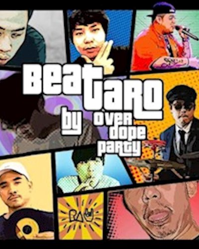 Over Dope Party feat. Beat Taro (Live) Zipevent