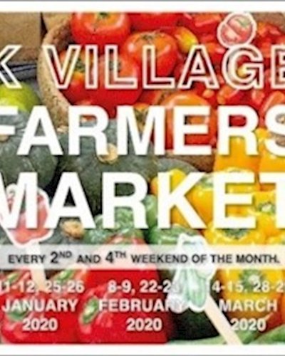 K Village Farmers’ Market Zipevent