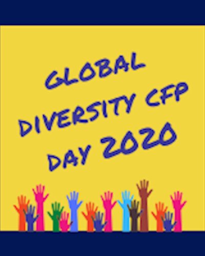 Global Diversity CFP Day 2020 Zipevent