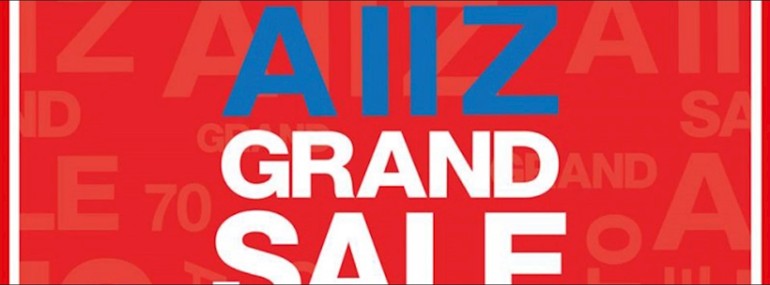 AIIZ XII Sale Up to 70% Zipevent