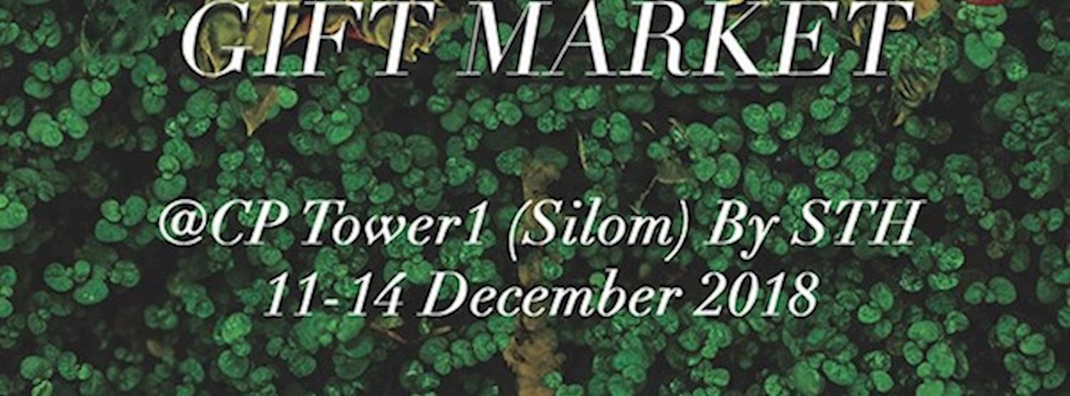 Gift Market by STH EP.4 Zipevent