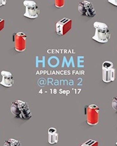 Central Home Appliances Fair @Rama2 Zipevent