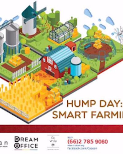 Hump Day - Smart Farming Zipevent