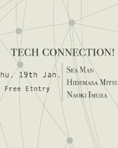 Tech connection! Zipevent