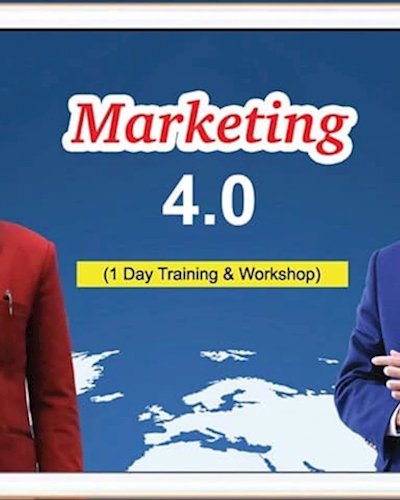 Marketing 4.0 (Training & Workshop) Zipevent