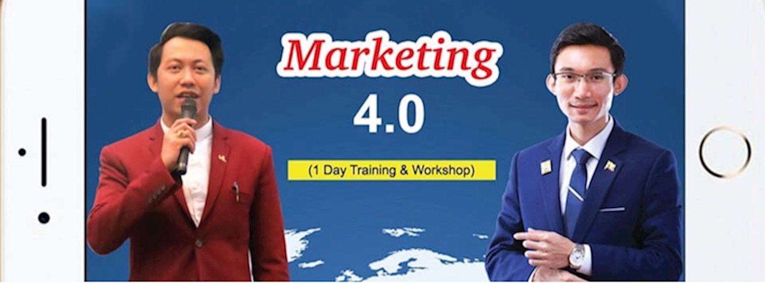 Marketing 4.0 (Training & Workshop) Zipevent