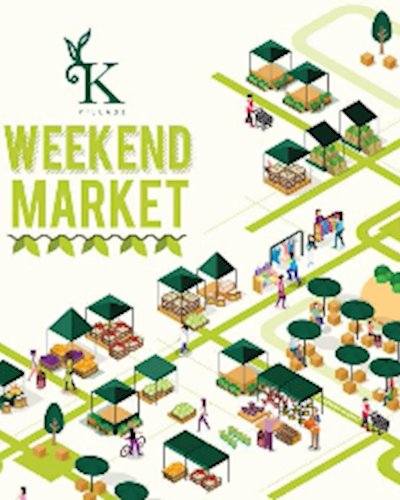 Weekend Market Zipevent