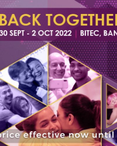 ASIA FITNESS CONFERENCE 2022 Zipevent