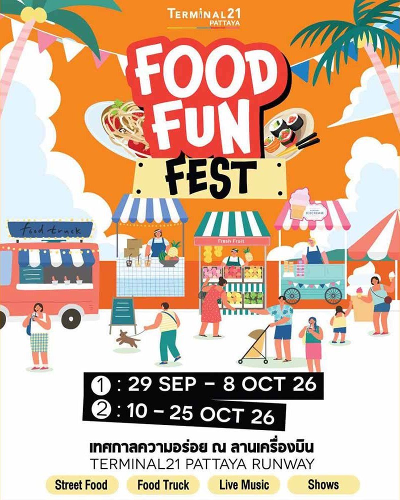 FOOD FUN FEST Zipevent