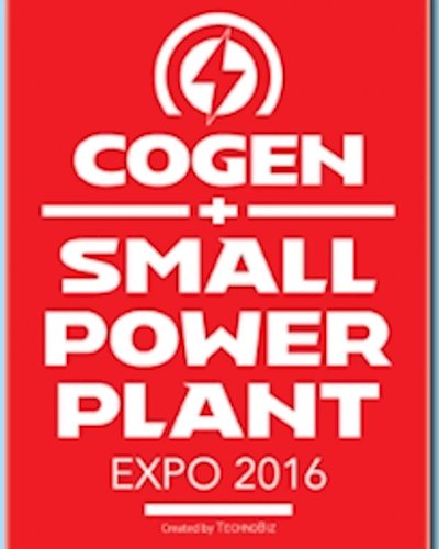 Cogen+Small Power Plant Expo 2016 Zipevent